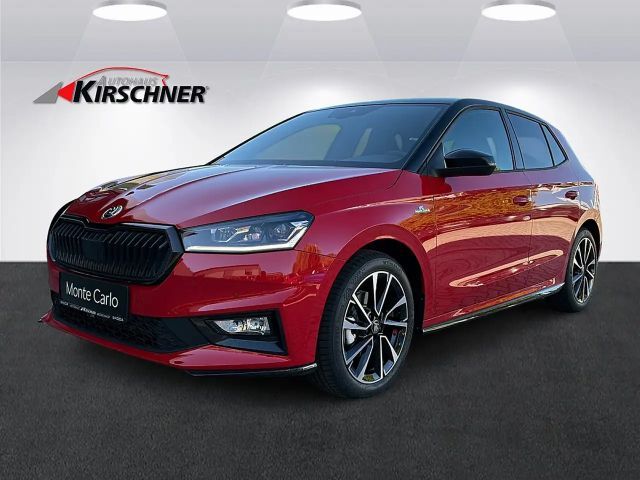 Skoda Fabia Monte Carlo