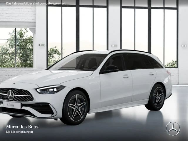 Mercedes-Benz C 200 4MATIC AMG Line Estate