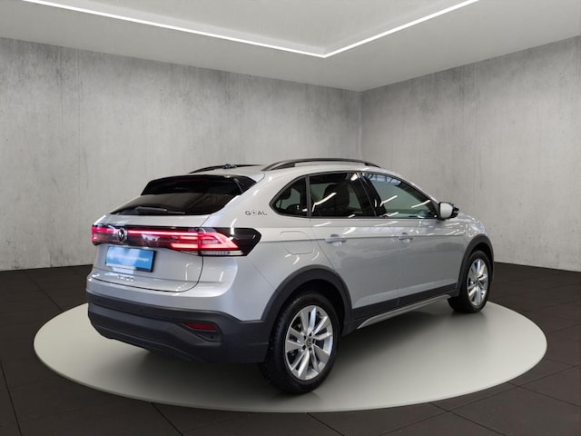 Volkswagen Taigo DSG