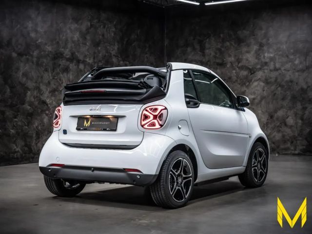 Smart EQ fortwo Cabrio Prime