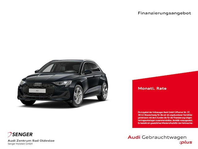 Audi A3 30 TFSI S-Tronic Sportback