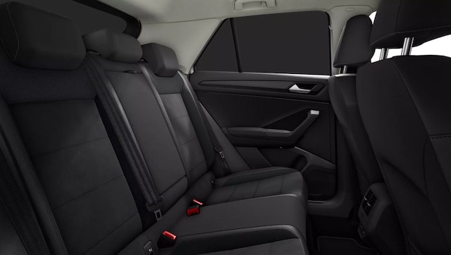 Volkswagen T-Roc 1.5 TSI DSG