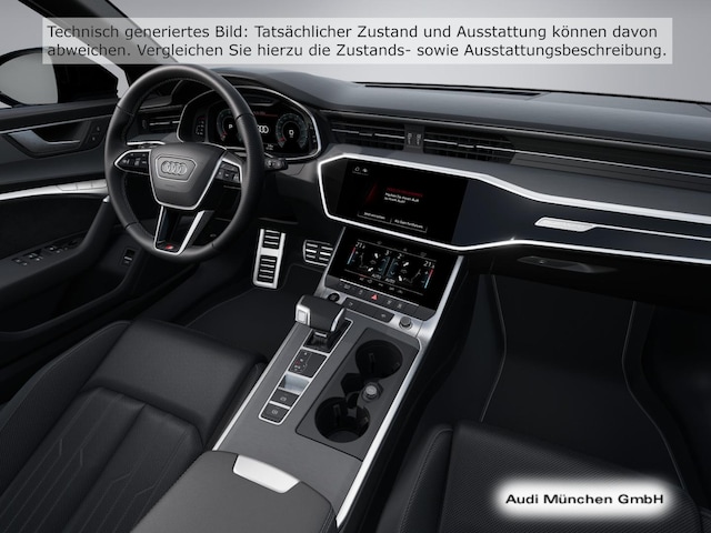 Audi A6 45 TDI Avant Quattro S-Tronic Sport