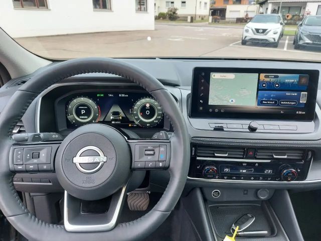 Nissan Qashqai N-Connecta
