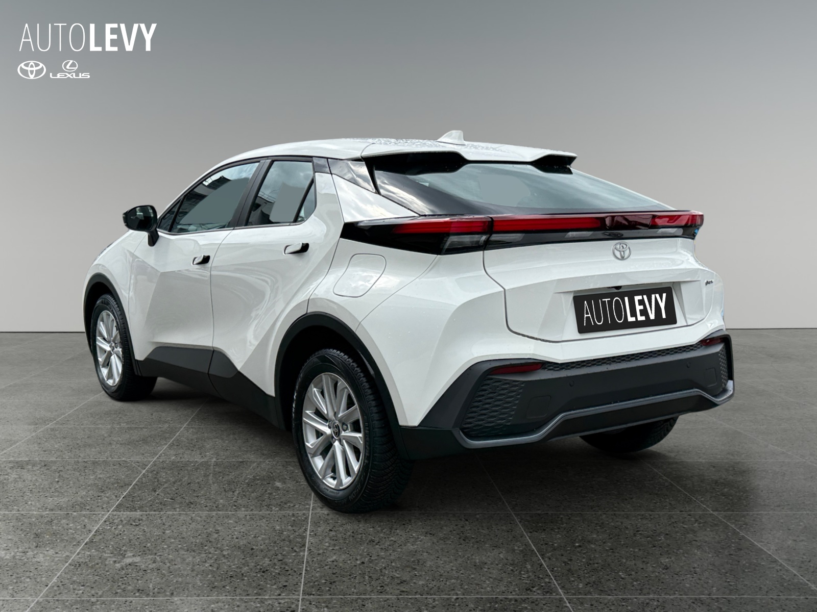 Toyota C-HR 5-deurs Business