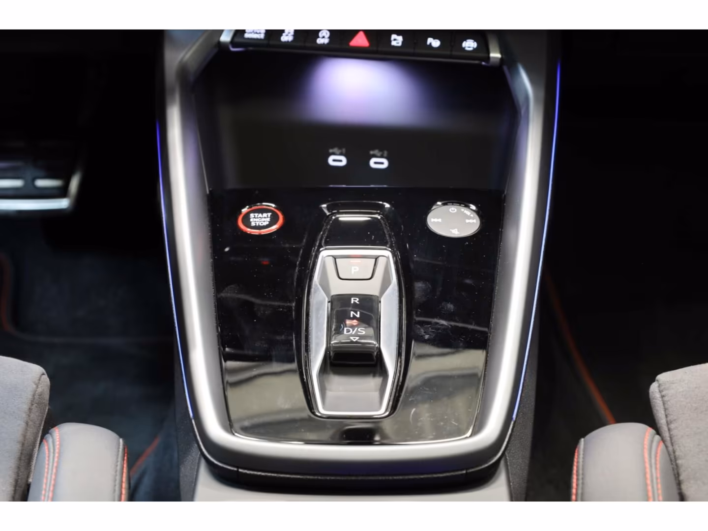 Audi S3 Quattro Sedan