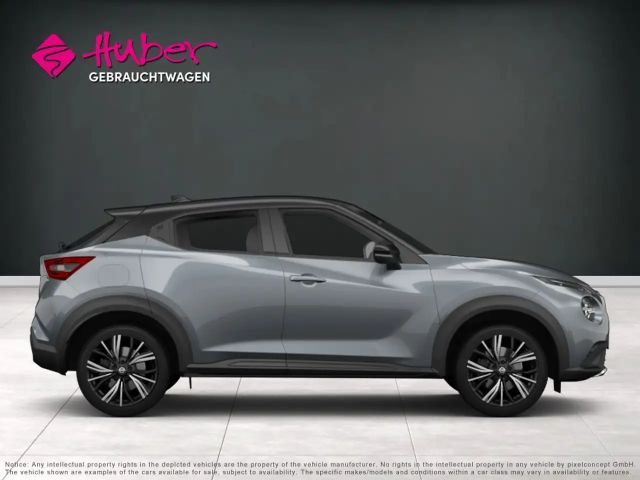 Nissan Juke Acenta