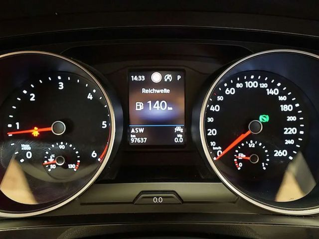 Volkswagen Tiguan DSG