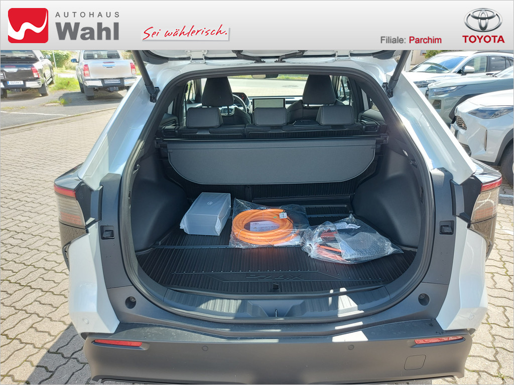 Toyota bZ4X 5-deurs Basis Comfort