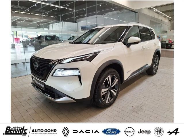 Nissan X-trail Tekna