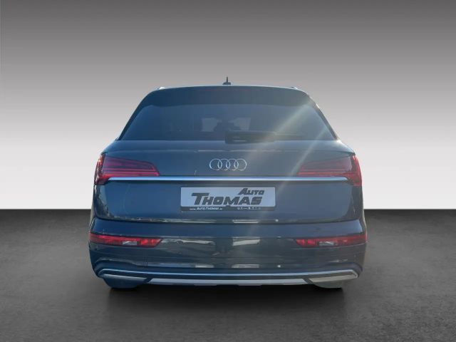 Audi Q5 2.0 TDI S-Tronic