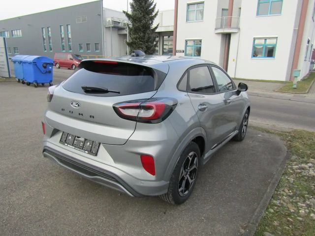 Ford Puma ST Line