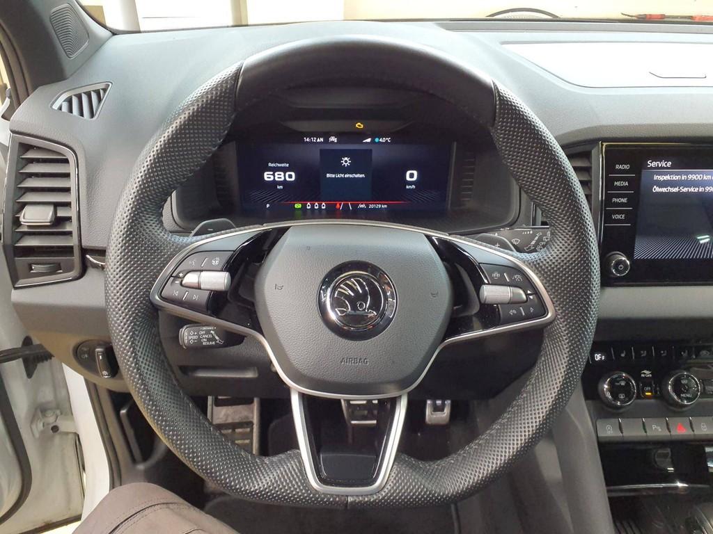 Skoda Karoq 1.5 TSI Sportline