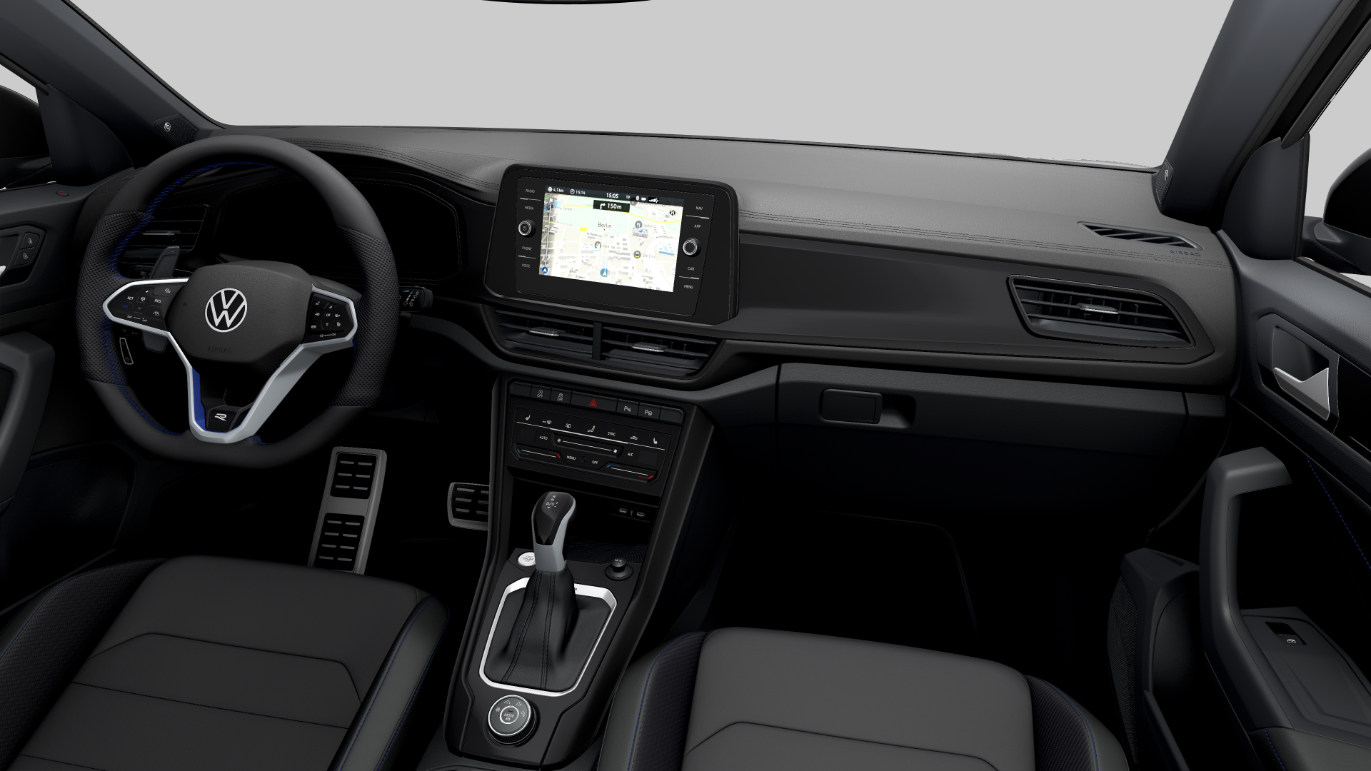 Volkswagen T-Roc 2.0 TSI 4Motion