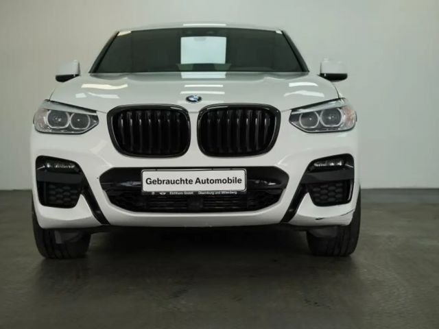BMW X4 M-Sport xDrive