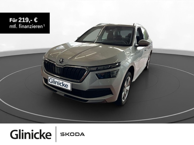 Skoda Kamiq 1.0 TSI
