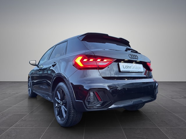 Audi A1 35 TFSI Allstreet S-Tronic