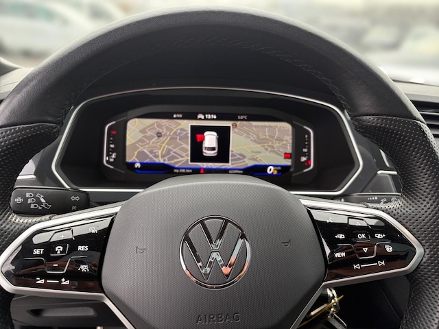 Volkswagen Tiguan 2.0 TDI