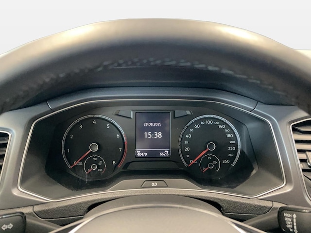 Volkswagen T-Roc 1.5 TSI Cabriolet