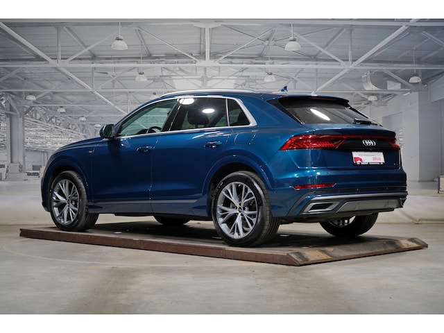 Audi Q8 55 TFSI Hybride Quattro