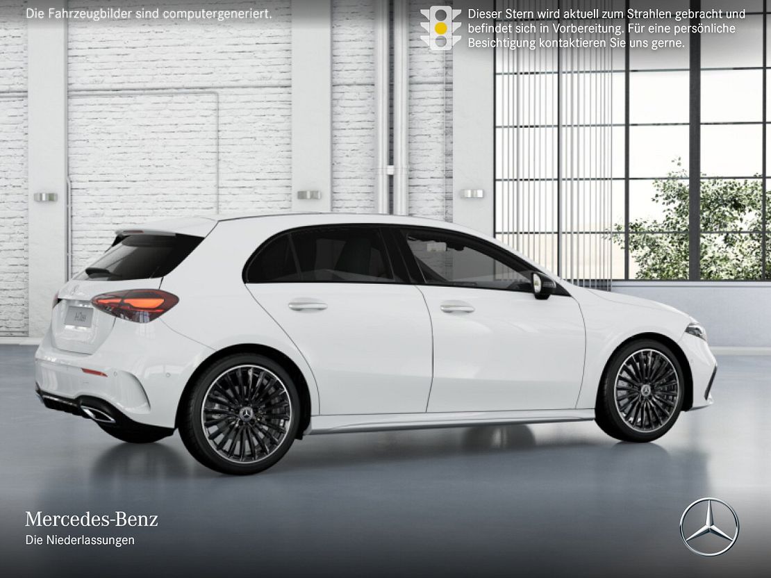 Mercedes-Benz A 250 4MATIC