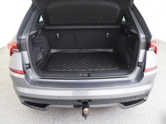 Skoda Kamiq Monte Carlo