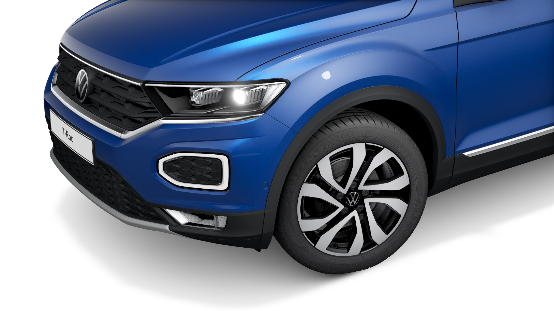 Volkswagen T-Roc 1.5 TSI DSG