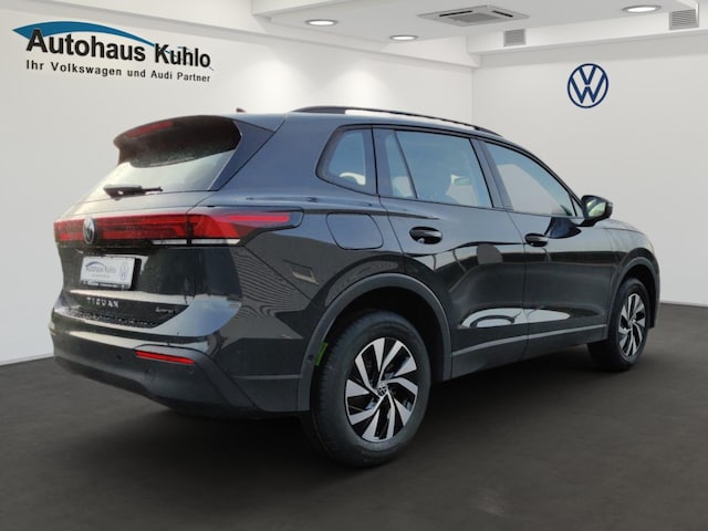 Volkswagen Tiguan 2.0 TSI 4Motion DSG Life