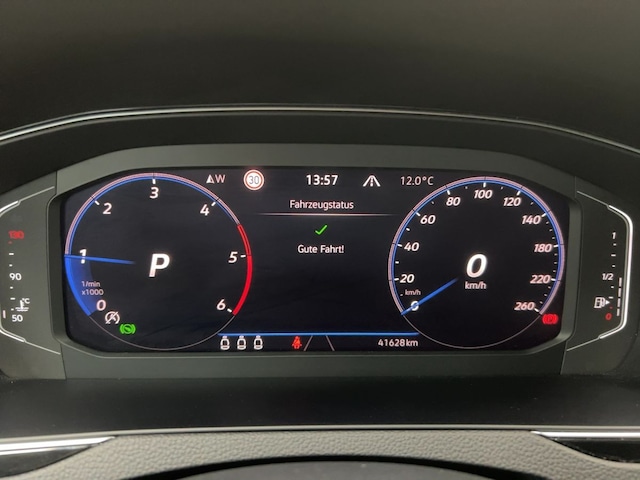 Volkswagen Passat 2.0 TDI AllTrack DSG Variant