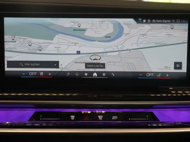 BMW 740 740d Lang Sedan xDrive