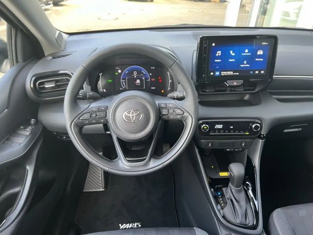 Toyota Yaris Hatchback Hybride VVT-i