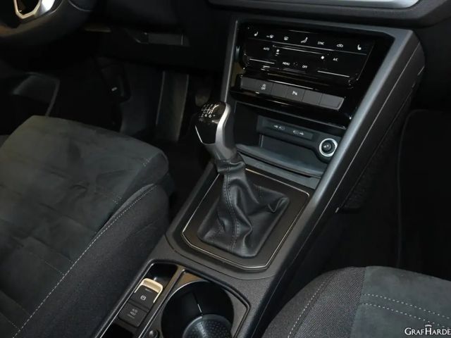 Volkswagen Touran 2.0 TDI Comfortline