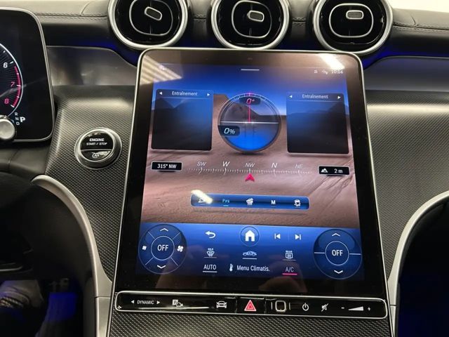 Mercedes-Benz GLC 200 4MATIC AMG Line