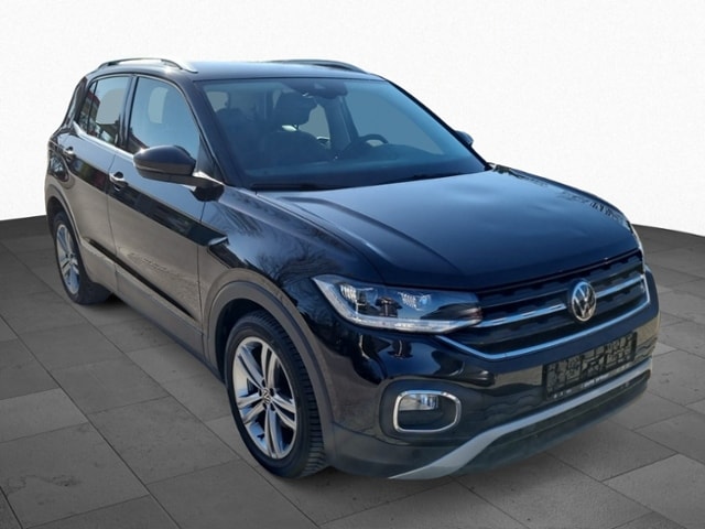 Volkswagen T-Cross 1,0 TSI ACC KAMERA NAVI LED PDC SHZ KLIMA ALU