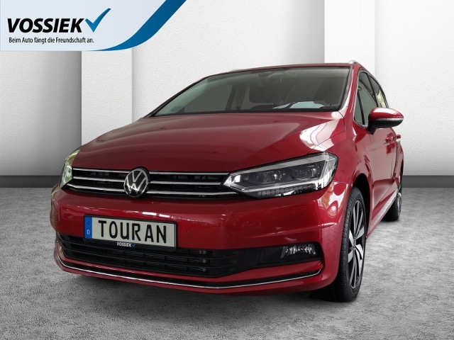 Volkswagen Touran 2.0 TDI DSG