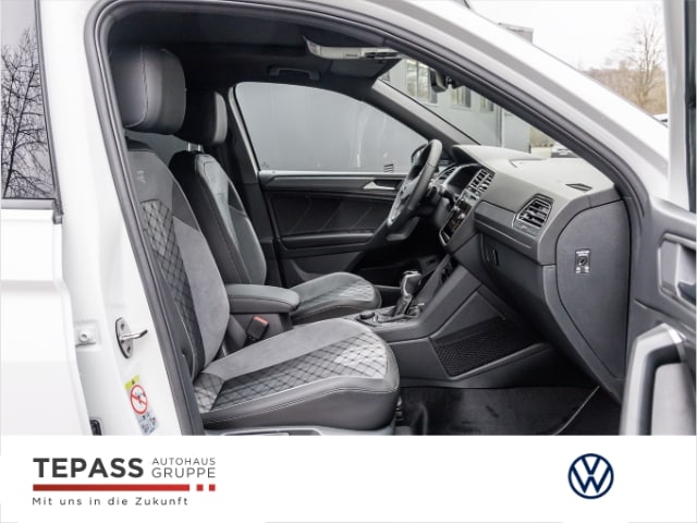 Volkswagen Tiguan 4Motion Allspace R-Line
