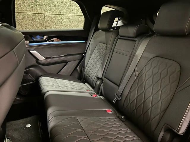 BYD Tang Vierwielaandrijving