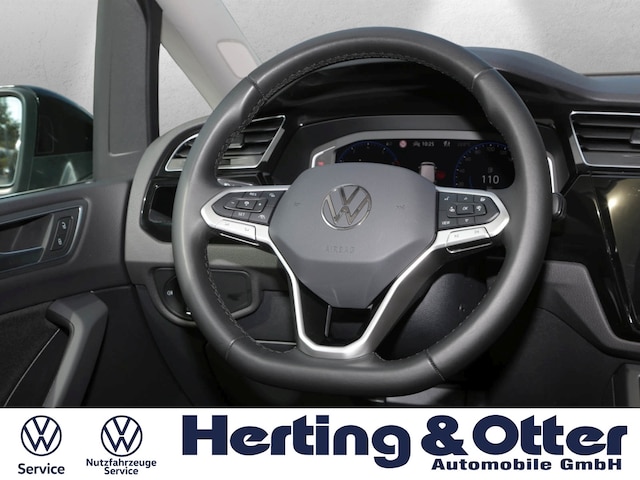 Volkswagen Touran Highline R-Line
