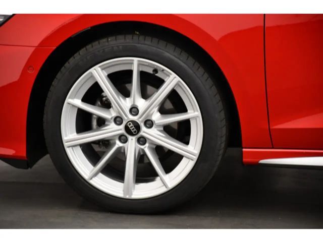 Audi A3 35 TFSI S-Line Sedan