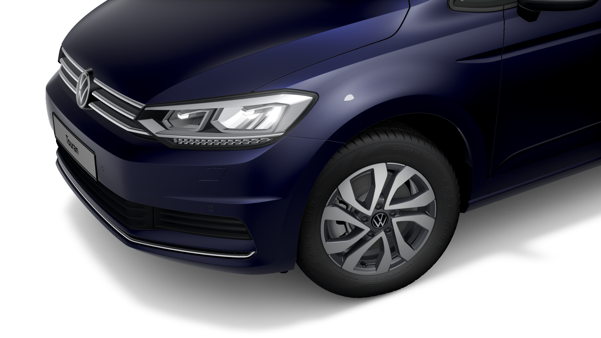 Volkswagen Touran 1.5 TSI DSG