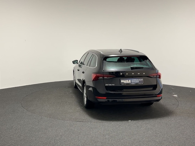 Skoda Octavia 2.0 TDI Combi