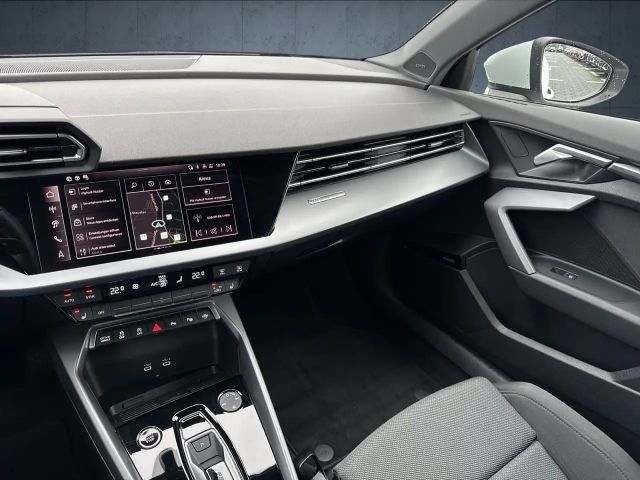 Audi A3 35 TFSI S-Line Sedan