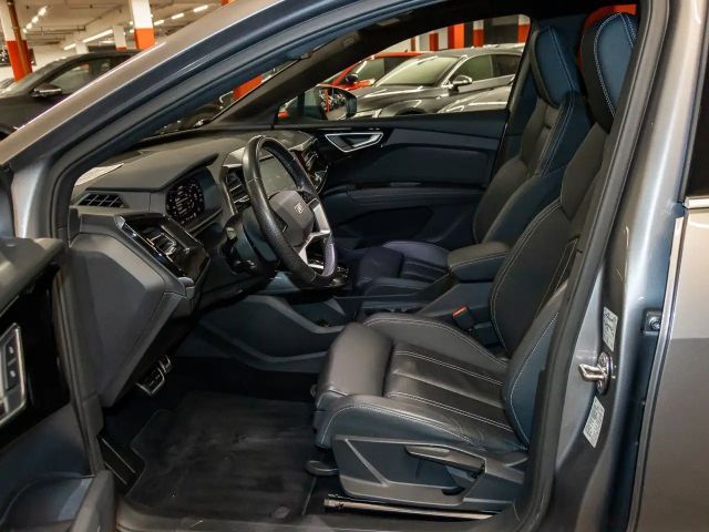 Audi Q4 e-tron 35 S-Line