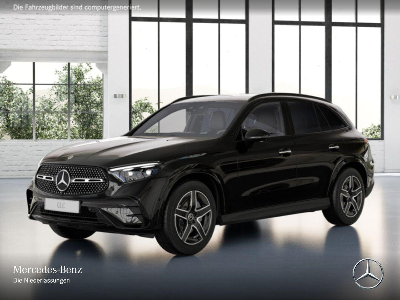 Mercedes-Benz GLC 300 4MATIC AMG Line GLC 300 d