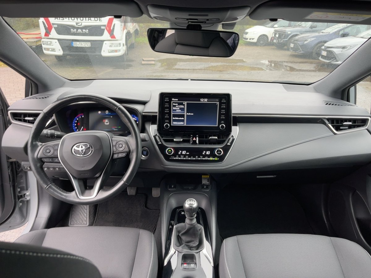 Toyota Corolla 5-deurs Technik