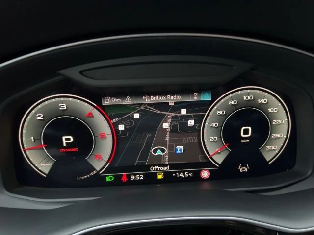 Audi Q7 50 TDI Quattro