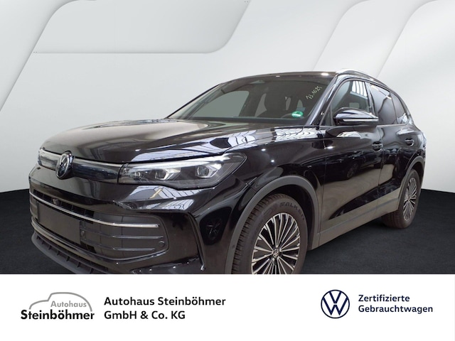 Volkswagen Tiguan 1.5 eTSI