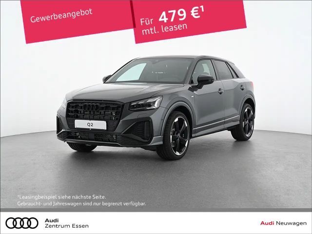 Audi Q2 35 TFSI S-Line