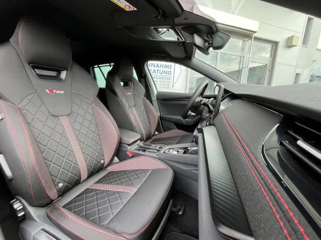 Skoda Octavia 2.0 TSI Combi RS