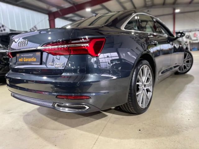 Audi A6 Quattro Sedan Sport